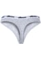 ellesse Damen Strings, 6er Pack - HILLAR, Unterwäsche, Cotton Stretch, Logobund Bild 5