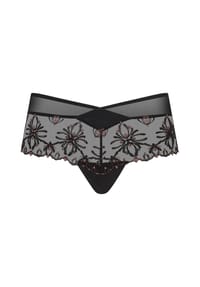 CHANTELLE - Brazilian Slip Champs Elysees, Spitze, für Damen - 035 ELFENBEIN