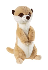 heunec® - Kuscheltier Misanimo Erdmännchen GRS - hellbraun