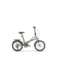 mbm - Klapprad METRO  20 Zoll,  military green - olivgrün
