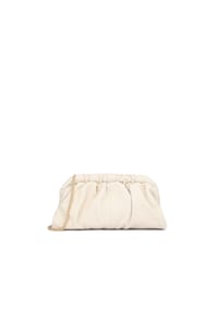 Kazar - Tasche aus weichem Leder - Off-white