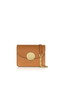 LePARMENTIER PARIS NEW ONDINA MINI - New Ondina Mini Shoulder Bag - black