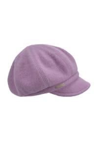 SEEBERGER - Ballonmütze, Emblem, für Damen - 61 SWALLOW BLUE