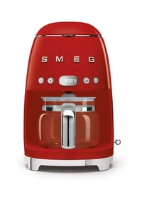 smeg - Filter-Kaffeemaschine "DCF02", 1050 Watt - CREME