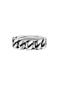 caї - Ring 925/- Sterling Silber ohne Stein - weiß