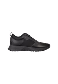 BOSS - Herren Sneaker - Jonah Runn meth, Turnschuh, Freizeit, Logo - Schwarz (Black 009)
