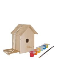 Eichhorn - Outdoor Vogelhaus - 