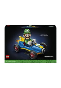 LEGO® - LEGO Super Mario™ - 72050 Mario Kart – Luigi & Standard-Kart - 