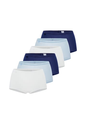 Sloggi Basic Maxi Slips 4er-Pack (3+1 Gratis) – 9 Produktbild-Vorschau 9