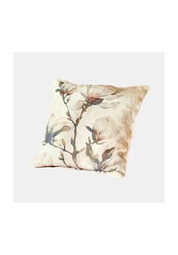 LOBERON - Kissenhülle Aurélines rosa/beige - rosa/beige