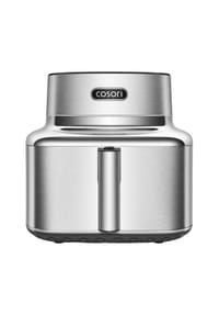 COSORI - Heißluftfritteuse ICONIC Airfryer CAF-SE601S-CEU - silber
