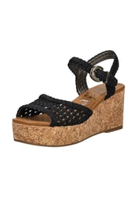 Blowfish® MALIBU - Lederimitat Sandalen - Braun
