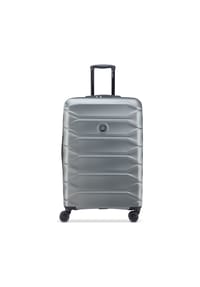 DELSEY PARIS Meteor - Meteor 4 Rollen Trolley L 78 cm mit Dehnfalte - graphite