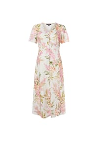 KRISS - Kleid Fredrika - rosa