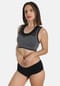 sassa Sport-Bustier SPORTS BRAS GLOBAL RECYCLING S Bild 2