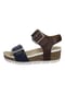 JOSEF SEIBEL Damen Sandale Quinn 02, ocean-camel Bild 16