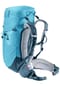 deuter Wanderrucksack "Trail 28 SL", Airstripes Rückensystem, Delrin®U-Rahmen, für Damen Bild 10