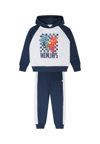 LEGO® wear - Hoodie, Baumwolle, für Kinder - 590  DK.NAVY