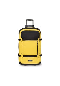 EASTPAK® TRANSIT R PRO - Doppelrollen-Trolley "Transit'R Pro", TSA-Schloss - BLACK PRO COATED