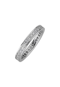 LYOMI - Ring 585/- Gold Diamant 0,90ct. - weiß