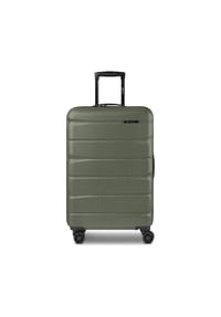 FRANKY Munich 4.0 - Munich 4.0 4-Rollen Trolley M 66 cm mit Dehnfalte - aqua dull