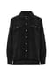PIECES Overshirt "Effi", Blusenkragen, für Damen Bild 1