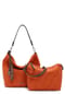 Emily & Noah ELKE Schultertasche, Emblem, Anhänger, für Damen Bild 5