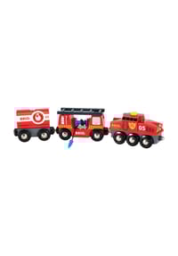 BRIO® - World - Feuerwehr Löschzug - 