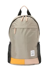 GLOBETROTTER JORVIK - Daypack, Zweiwegereißverschluss, Laptopfach - DK.GREY