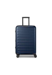 d & n® Toronto - Toronto 4 Rollen Trolley M 65 cm mit Dehnfalte - black