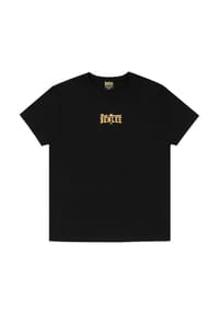 BENLEE™ - Herren T-Shirt normale Passform REDDING - Black/Gold