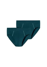 SCHIESSER - Minislip Comfort Fit - blau