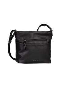 TOM TAILOR WINA - Umhängetasche, Emblem, für Damen - BLACK