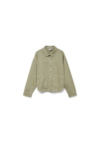 VERO MODA® - Jeansjacke "Jamie", Knopfleiste, für Damen - 224196001 LAUREL