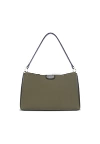 bugatti Leah - Leah Schultertasche 36 cm - beige