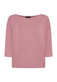 MANGUUN collection - Shirt, U-Boot-Ausschnitt, für Damen - 2 CAMEL