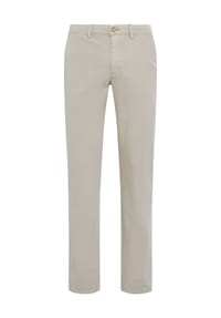 GALERIA - Chino-Hose "Alfonso", 4-Pocket, für Herren - 0210  SAND