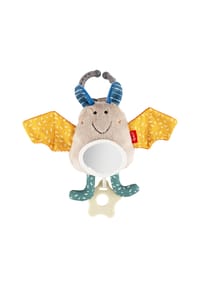 sigikid® - Anhänger Fledermaus Baby Activity Toys ,  für Babys - 