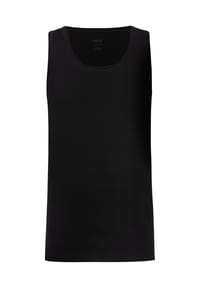 mey - Dry Cotton Unterhemd, Baumwolle, breite Träger, für Herren - 101 WEISS