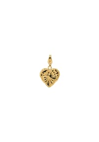 heideman - Charm Damen mit Herz Orla goldfarben - goldfarben