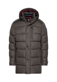 redpoint - Regular Fit Winter Parka mit abnehmbarer Kapuze ZODIAC - black
