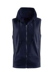 STOOKER® - FLEECEWESTE Damen Fleeceweste normale Länge - navy
