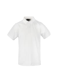 poolman - Poloshirt Polo Uni Garment Dye Classic Fit - Anthra