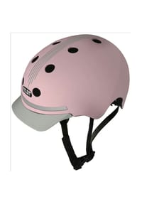 melon® - City-Fahrradhelm  "E-Series",  Lotus - rosa