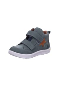 PEPINO® - Leder Sneaker LIAM - Merlot