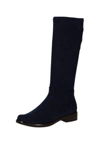 Caprice - Veloursleder Stiefel - Cafe