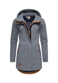ragwear™ - Langjacke Letty Intl. - Beige Melange24