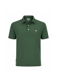 MEYER - Poloshirt Tiger aus nachhaltiger Herstellung, aus der Golf Serie - blau
