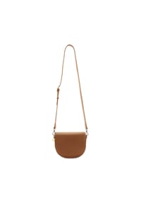 SEIDENFELT - Nelma Nelma Mini Bag Umhängetasche 16 cm - black