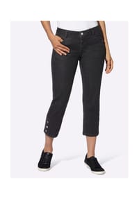 Witt - 7/8-Jeans - black-denim